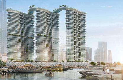 شقة - غرفة نوم - 2 حمامات للبيع في برج داماك باي ب - داماك باي - دبي هاربور - دبي شقة - غرفة نوم - 2 حمامات للبيع في برج داماك باي ب - داماك باي - دبي هاربور - دبي