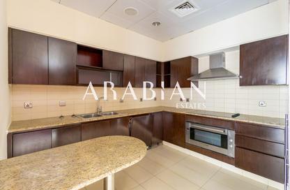 Apartment - 3 Bedrooms - 4 Bathrooms for rent in Sapphire - Tiara Residences - Palm Jumeirah - Dubai