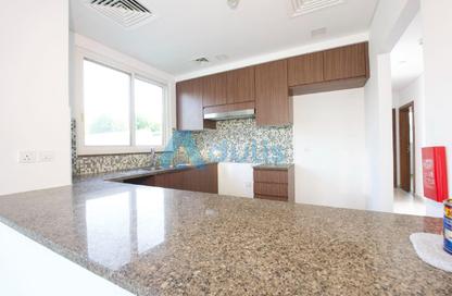 Townhouse - 4 - 4 for rent in Arabella Townhouses 3 - Arabella Townhouses - Mudon - Dubai