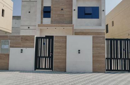 Villa - 3 Bedrooms - 5 Bathrooms for sale in Al Helio 2 - Al Helio - Ajman