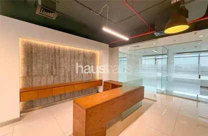 Office Space - Studio for rent in The Onyx Tower 1 - The Onyx Towers - Greens - Dubai