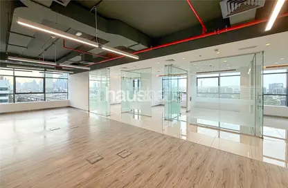 Office Space - Studio for rent in The Onyx Tower 1 - The Onyx Towers - Greens - Dubai