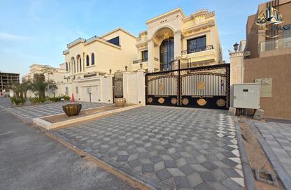 Villa - 5 Bedrooms - 7 Bathrooms for sale in Orchid Towers - Tiger Downtown Ajman - Al Alia - Ajman