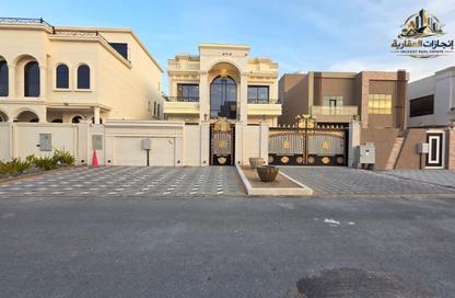 Villa - 5 Bedrooms - 7 Bathrooms for sale in Orchid Towers - Tiger Downtown Ajman - Al Alia - Ajman Villa - 5 Bedrooms - 7 Bathrooms for sale in Orchid Towers - Tiger Downtown Ajman - Al Alia - Ajman