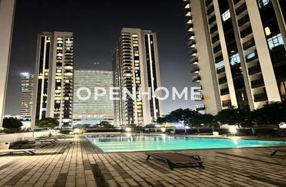 Apartment - 1 Bedroom - 1 Bathroom for rent in The Bridges - Shams Abu Dhabi - Al Reem Island - Abu Dhabi