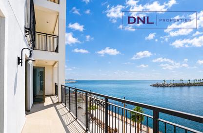 Apartment - 3 Bedrooms - 4 Bathrooms for sale in Le Ciel 1 - Le Ciel - Port de La Mer - La Mer - Jumeirah - Dubai