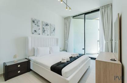 Apartment - 1 Bedroom - 1 Bathroom for rent in Binghatti Amber - District 11 - Jumeirah Village Circle - Dubai