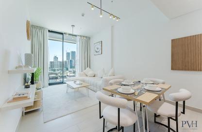 Apartment - 1 Bedroom - 1 Bathroom for rent in Binghatti Amber - District 11 - Jumeirah Village Circle - Dubai