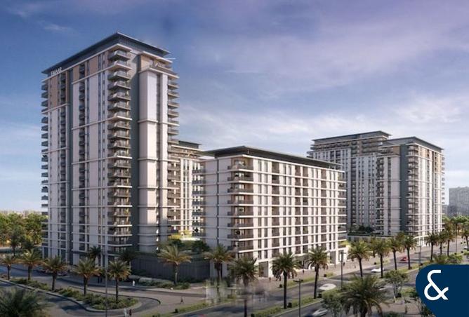 High Floor I Open View I Vida Branded