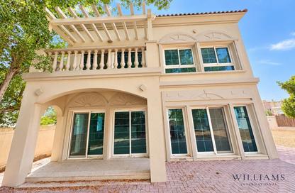 Villa - 2 - 3 for rent in District 7 - Jumeirah Village Triangle - Dubai Villa - 2 - 3 for rent in District 7 - Jumeirah Village Triangle - Dubai