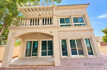 Villa - 2 Bedrooms - 3 Bathrooms for rent in District 7 - Jumeirah Village Triangle - Dubai