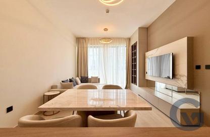 Apartment - 1 Bedroom - 2 Bathrooms for rent in Prime Gardens - Arjan - Dubai Apartment - 1 Bedroom - 2 Bathrooms for rent in Prime Gardens - Arjan - Dubai