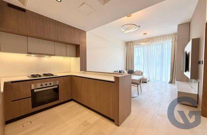 Apartment - 1 Bedroom - 2 Bathrooms for rent in Prime Gardens - Arjan - Dubai Apartment - 1 Bedroom - 2 Bathrooms for rent in Prime Gardens - Arjan - Dubai