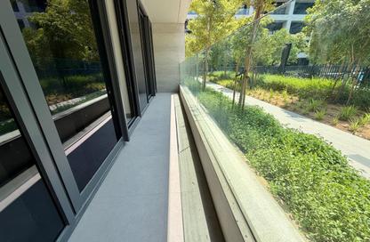 Apartment - 1 - 2 for rent in Sokoon - Naseej District - Aljada - Sharjah