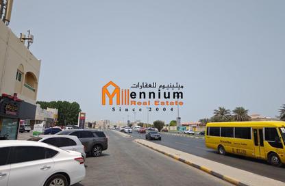 Shop - Studio - 1 Bathroom for rent in Thani Yarmook Building - Halwan - Sharjah