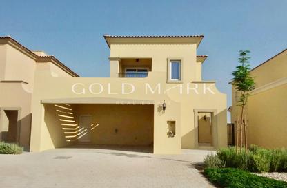 Townhouse - 3 - 4 for rent in Amaranta 1 - Amaranta - Villanova - Dubai