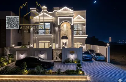 فيلا - 5 غرف نوم - 7 حمامات للبيع في الحليو 2 - الحليو - عجمان