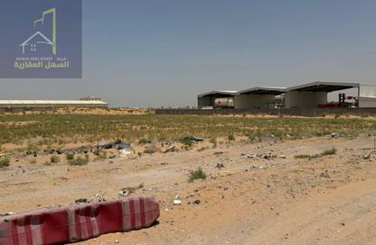 Land - Studio for rent in Al Sajaa Industrial - Al Sajaa - Sharjah