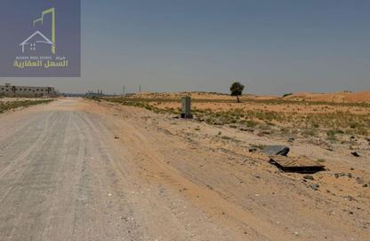 Land - Studio for rent in Al Sajaa Industrial - Al Sajaa - Sharjah