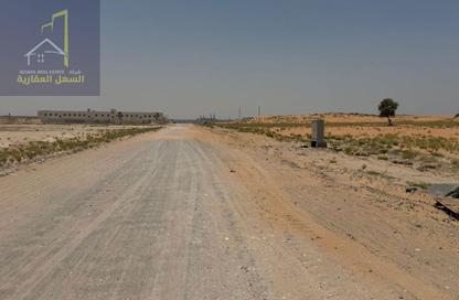 Land - Studio for rent in Al Sajaa Industrial - Al Sajaa - Sharjah