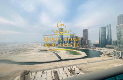 Apartment - 1 Bedroom - 2 Bathrooms for rent in Julphar Residence - Al Reem Island - Abu Dhabi Apartment - 1 Bedroom - 2 Bathrooms for rent in Julphar Residence - Al Reem Island - Abu Dhabi