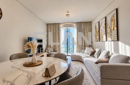 Apartment - 2 - 3 for rent in Vida Dubai Mall Tower 2 - Vida Residences Dubai Mall - Downtown Dubai - Dubai