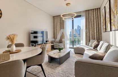 Apartment - 2 - 3 for rent in Vida Dubai Mall Tower 2 - Vida Residences Dubai Mall - Downtown Dubai - Dubai Apartment - 2 - 3 for rent in Vida Dubai Mall Tower 2 - Vida Residences Dubai Mall - Downtown Dubai - Dubai