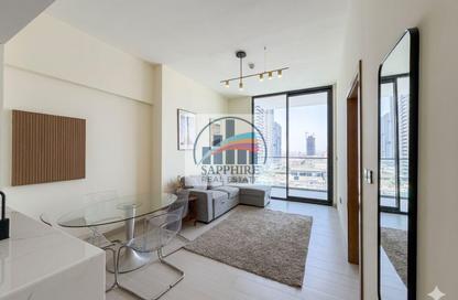 Apartment - 1 Bedroom - 2 Bathrooms for rent in Binghatti House - District 10 - Jumeirah Village Circle - Dubai