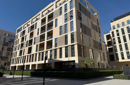 Apartment - 2 Bedrooms - 3 Bathrooms for sale in Souks Residential - Al Mamsha - Muwaileh - Sharjah