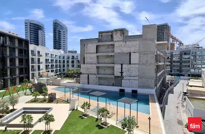 Apartment - 2 Bedrooms - 3 Bathrooms for rent in The Residence By Prestige One - District 12 - Jumeirah Village Circle - Dubai