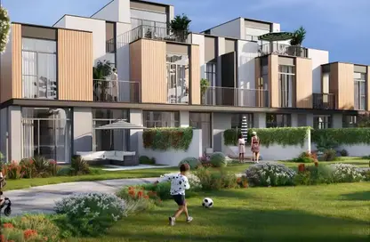 Villa - 3 Bedrooms - 4 Bathrooms for sale in Mudon Al ranim 4 - Mudon - Dubai