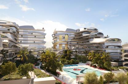 Apartment - 2 Bedrooms - 3 Bathrooms for sale in Tonino Lamborghini Residences 1 - Tonino Lamborghini Residences - Meydan - Dubai