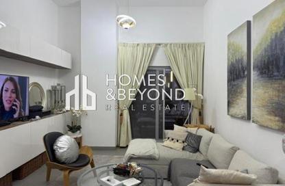 Apartment - 1 Bedroom - 2 Bathrooms for sale in Bella Rose - Dubai Science Park - Dubai