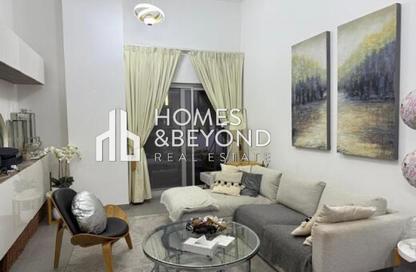 Apartment - 1 Bedroom - 2 Bathrooms for sale in Bella Rose - Dubai Science Park - Dubai
