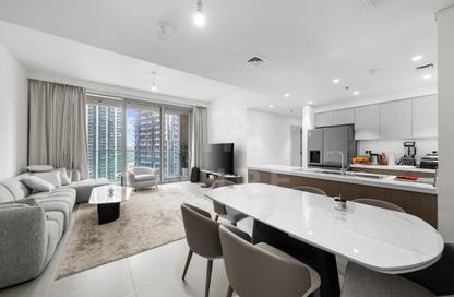 Apartment - 3 Bedrooms - 4 Bathrooms for rent in Forte 2 - Forte - Downtown Dubai - Dubai