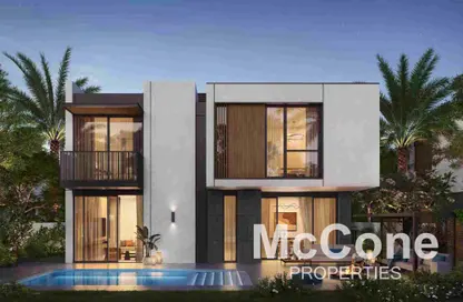 Villa - 4 Bedrooms - 4 Bathrooms for sale in Milon at Athlon - Athlon by Aldar - Dubai Land - Dubai