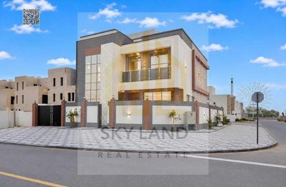 Villa - 5 - 7 for sale in Al Amira Village - Al Yasmeen - Ajman