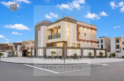 Villa - 5 - 7 for sale in Al Amira Village - Al Yasmeen - Ajman Villa - 5 - 7 for sale in Al Amira Village - Al Yasmeen - Ajman