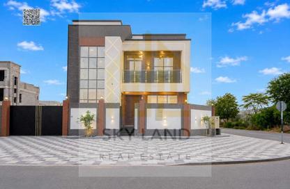 Villa - 5 - 7 for sale in Al Amira Village - Al Yasmeen - Ajman