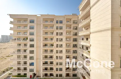 Apartment - 2 Bedrooms - 2 Bathrooms for rent in Nadine Residences 1 - Nadine Residences - Al Furjan - Dubai
