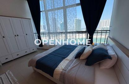 Apartment - Studio - 1 Bathroom for rent in Hydra Avenue Towers - City Of Lights - Al Reem Island - Abu Dhabi Apartment - Studio - 1 Bathroom for rent in Hydra Avenue Towers - City Of Lights - Al Reem Island - Abu Dhabi