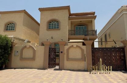 Villa - 5 - 7 for rent in Al Mowaihat 2 - Al Mowaihat - Ajman