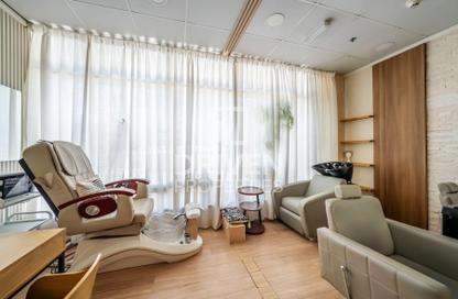Retail - Studio - 2 Bathrooms for rent in XL Tower - Business Bay - Dubai