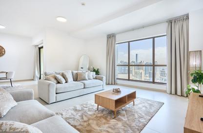 Apartment - 3 Bedrooms - 4 Bathrooms for rent in Rimal 5 - Rimal - Jumeirah Beach Residence - Dubai Apartment - 3 Bedrooms - 4 Bathrooms for rent in Rimal 5 - Rimal - Jumeirah Beach Residence - Dubai