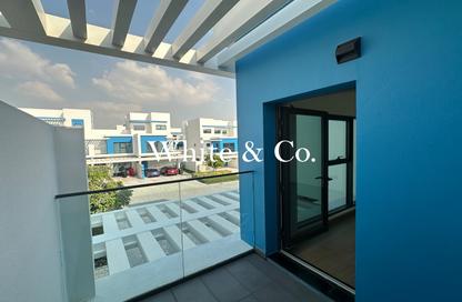 Townhouse - 4 Bedrooms - 3 Bathrooms for rent in Santorini - Damac Lagoons - Dubai