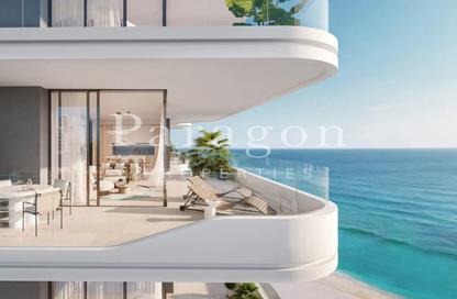 Apartment - 1 Bedroom - 2 Bathrooms for sale in Nikki Beach Residences - Al Marjan Island - Ras Al Khaimah