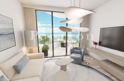 Apartment - 1 Bedroom - 2 Bathrooms for sale in Nikki Beach Residences - Al Marjan Island - Ras Al Khaimah