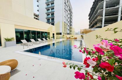 Apartment - 1 Bedroom - 2 Bathrooms for rent in The Flagship Three - Al Satwa - Dubai