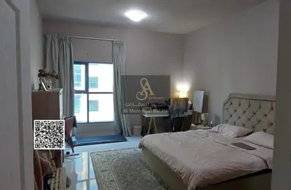 Apartment - 3 Bedrooms - 3 Bathrooms for sale in Al Khor Tower A1 - Al Khor Towers - Ajman Downtown - Ajman