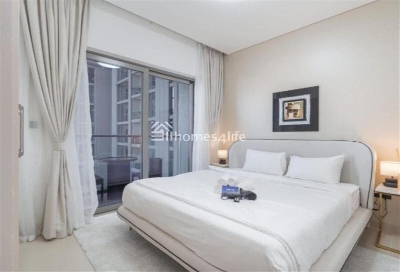 Fully Furnished| Pool View| Comfort Meets Elegance photo 2